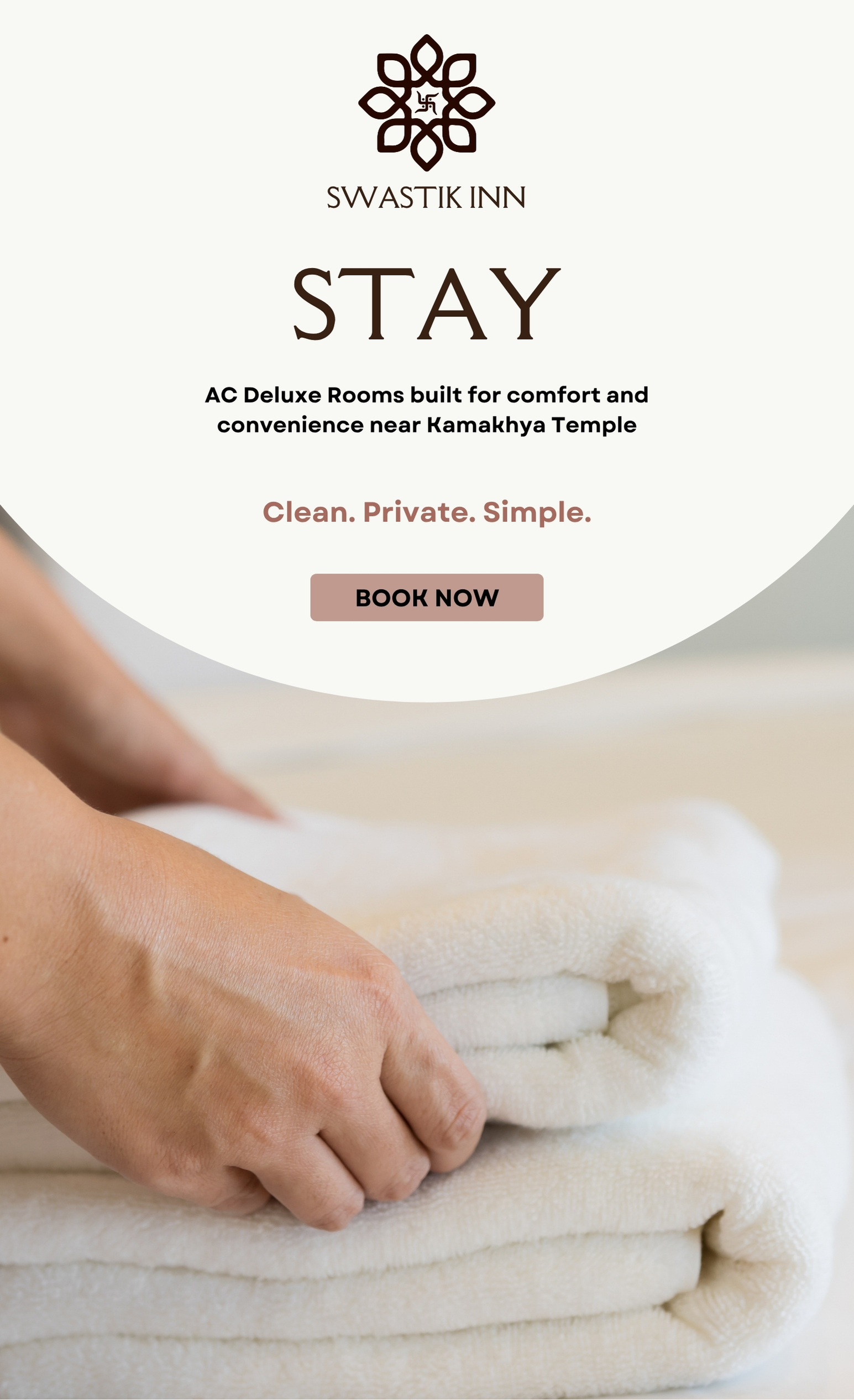 Stay Near Kamakhya Temple