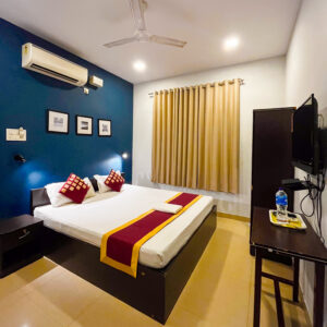 Deluxe Room – For 2 Adults