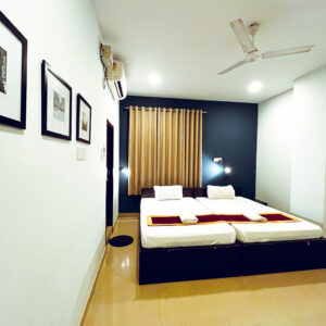 Deluxe Room – For 3 Adults