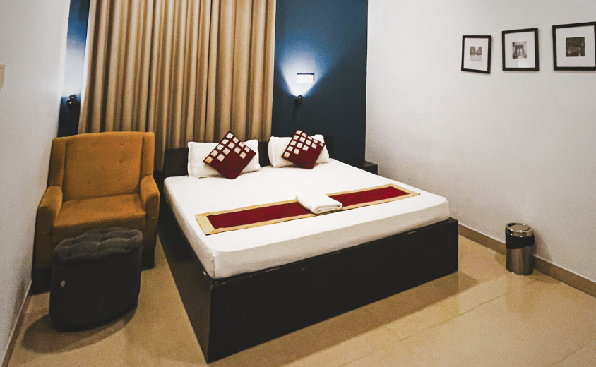Stay near Kamakhya Temple