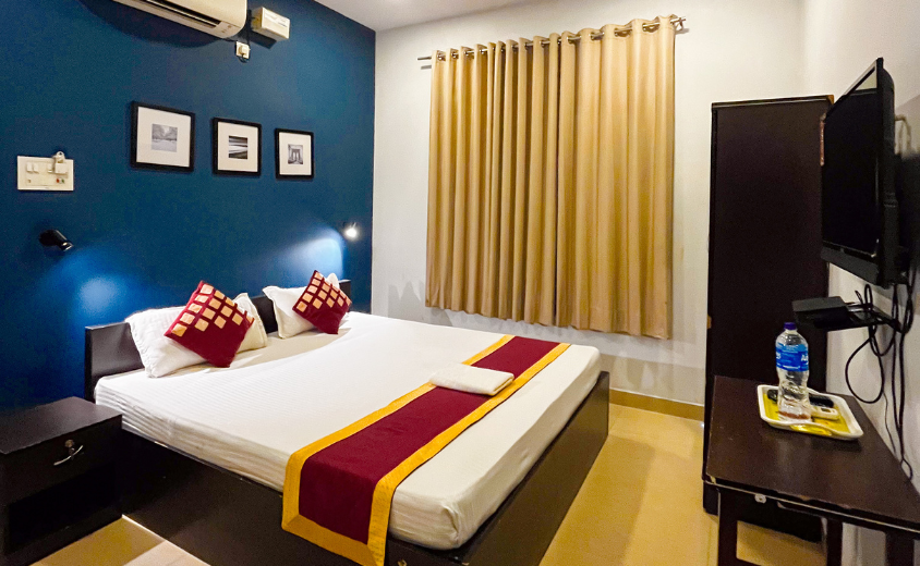 Stay near Kamakhya Temple