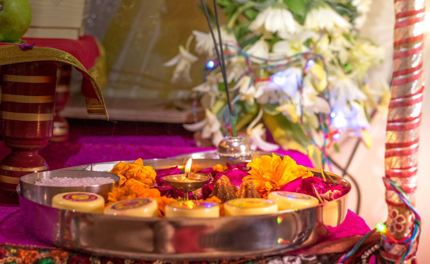 book puja near kamakhya temple