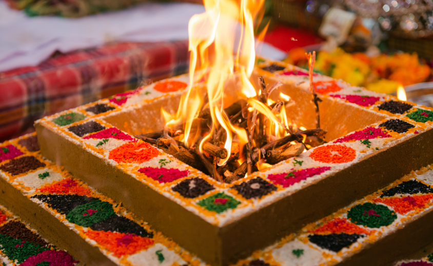 book puja near kamakhya temple