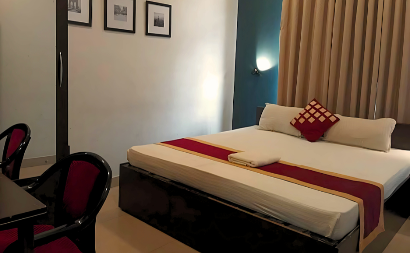 Stay near Kamakhya Temple