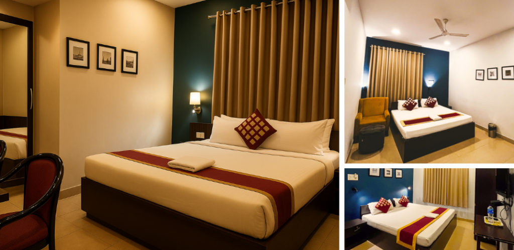 AC Rooms Near Kamakhya